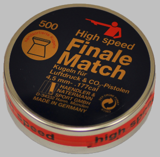 H&N Pistol .177 H&N Pistol .177